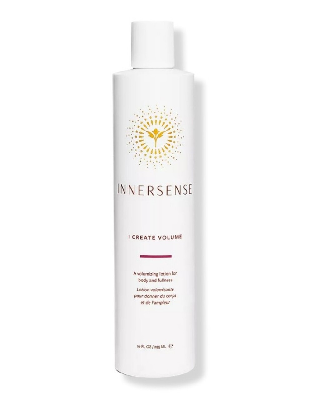 NWT INNERSENSE I CREATE VOLUME VOLUMIZING STYLING LOTION